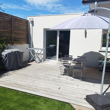 L'Appartement Des Deux Chenes Capbreton Eksteriør billede