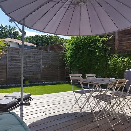 L'Appartement Des Deux Chenes Capbreton Eksteriør billede