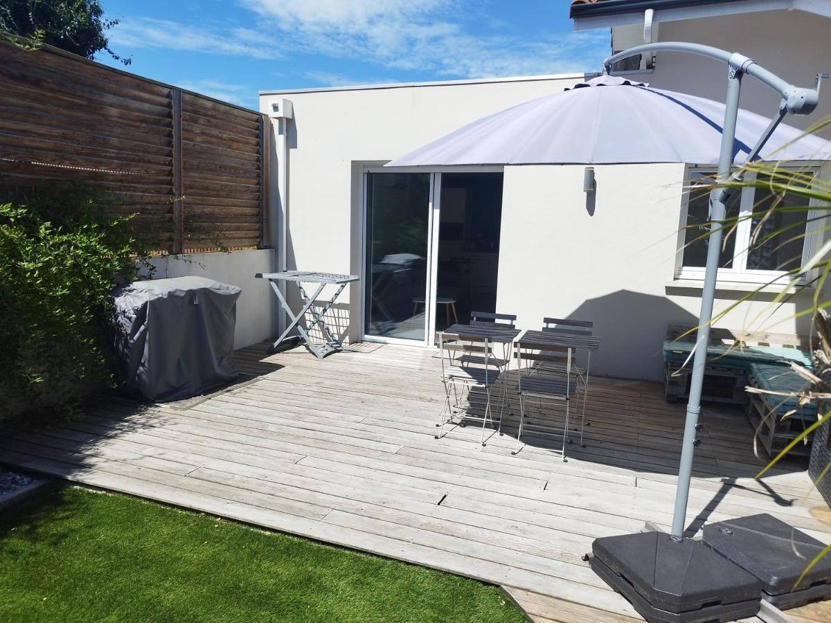 L'Appartement Des Deux Chenes Capbreton Eksteriør billede