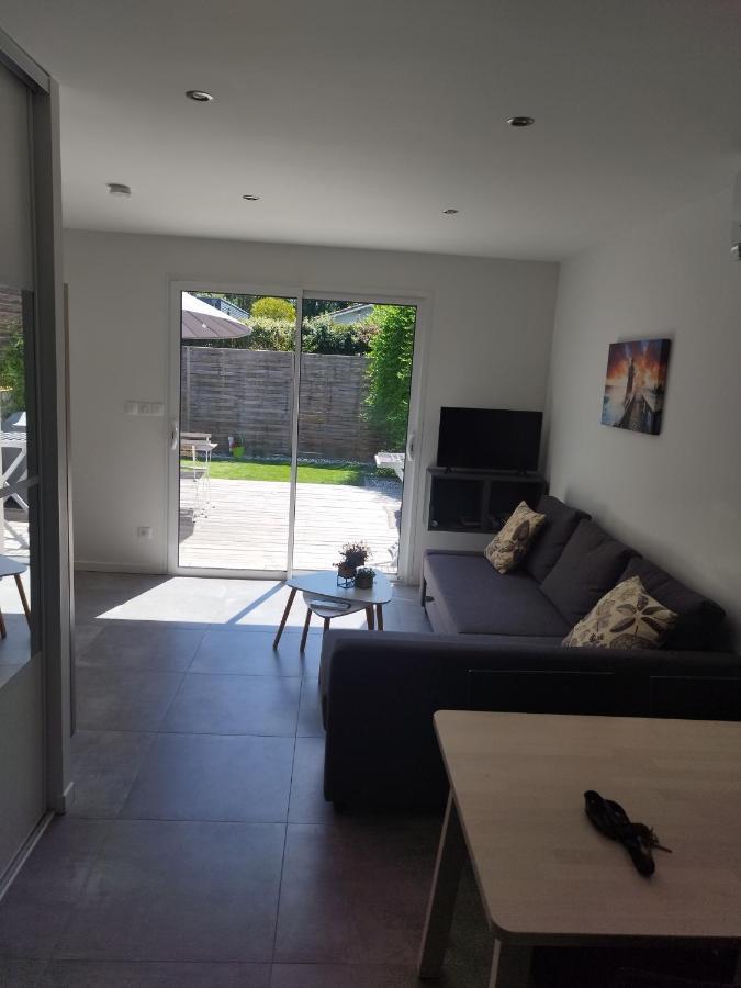 L'Appartement Des Deux Chenes Capbreton Eksteriør billede
