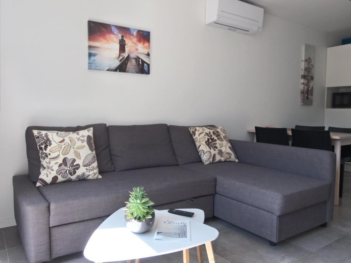 L'Appartement Des Deux Chenes Capbreton Eksteriør billede
